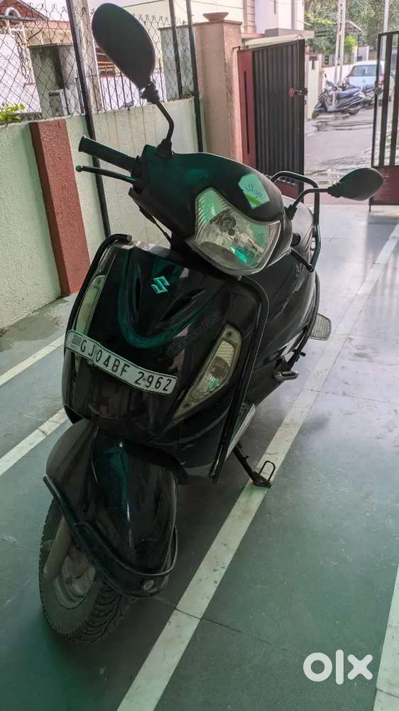 Suzuki Access 125   2011 model