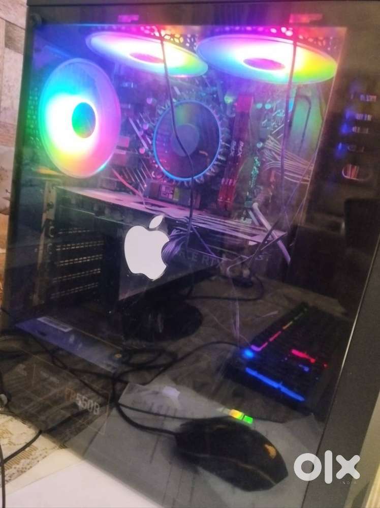 GAMING & VIDEO EDITING PC
