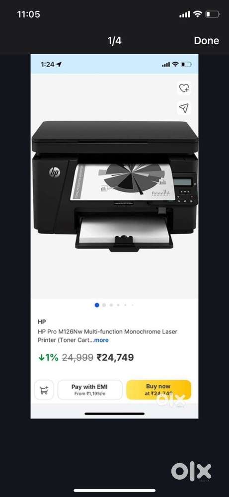 Hp printer for sell