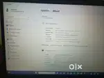 Brand new condition Laptop