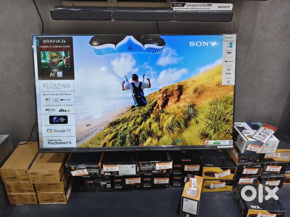 40'' Sony TV Smart TV Android TV Led TV Best Price