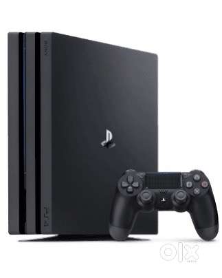 Ps4 pro 1tb