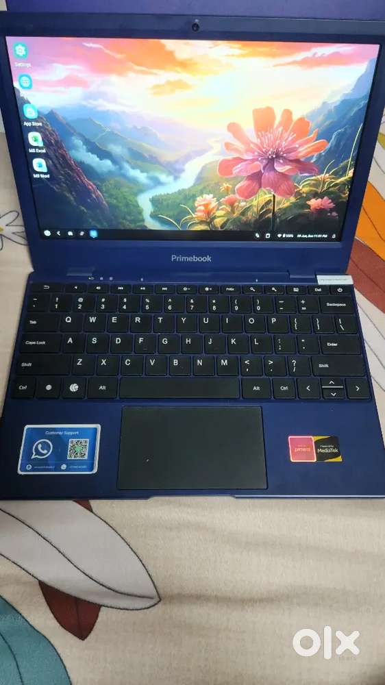 Primebook 4G android based media tek MT 8788 4gb 64gb
