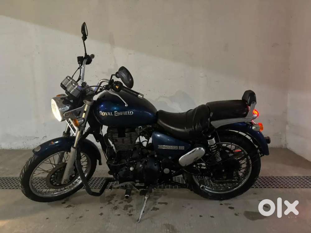 Royal Enfield Motorbike