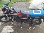 Hf deluxe 2016 November model achi condition me hain