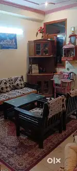 Paryavaran Complex Saket New Delhi 3 Bedrooms & 1 Drawing Flat Sale