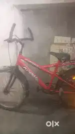 Krooz cycle