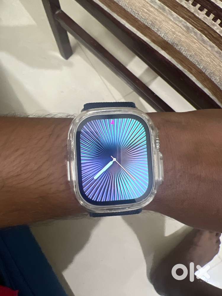 Apple watch ultra
