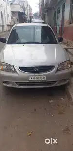 Hyundai Accent 2005
