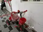 Small Children Cycle
