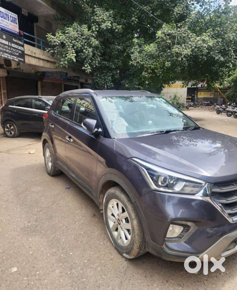 Hyundai Creta 1.6 SX (O) VTVT, 2019, Petrol