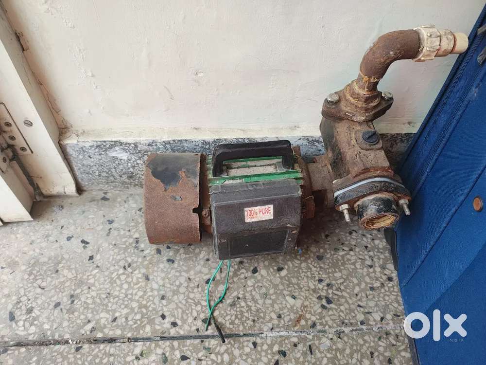 I want to sell water motor