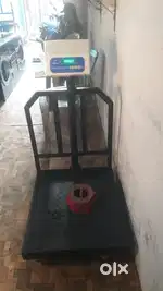 Weight machine