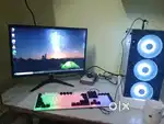 Intel i5 11 Gen with grafic card 2gb