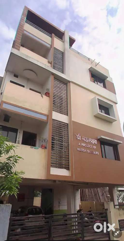 2BHK 800Sqft 1st Floor North-East Facing Flat Garden facing Apt