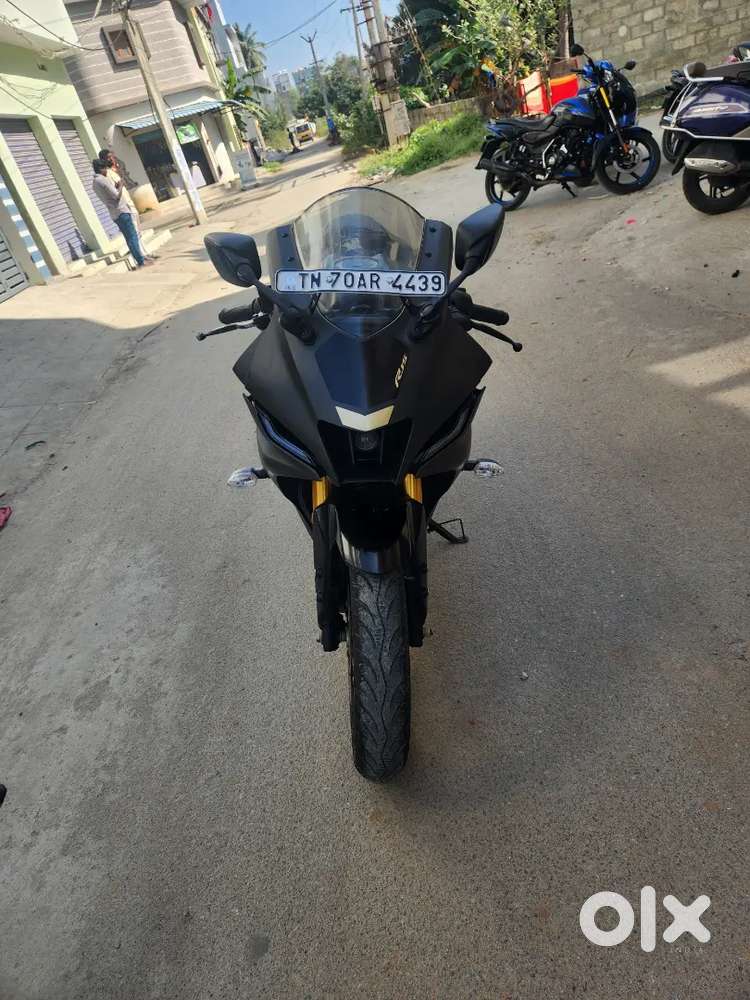 Yamaha R15 V4 2024