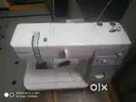 Usha Janome Automatic Stitch Magic Sewing Machine