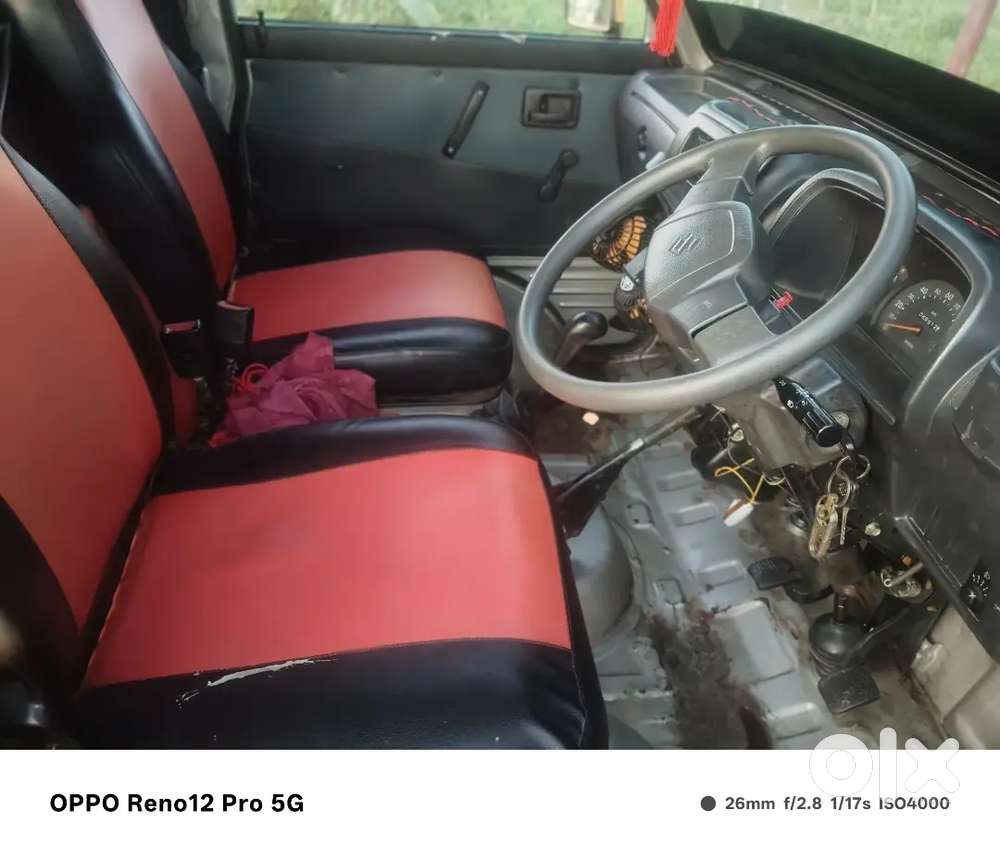 Maruti Suzuki Omni 2015 Petrol 66000 Km Driven