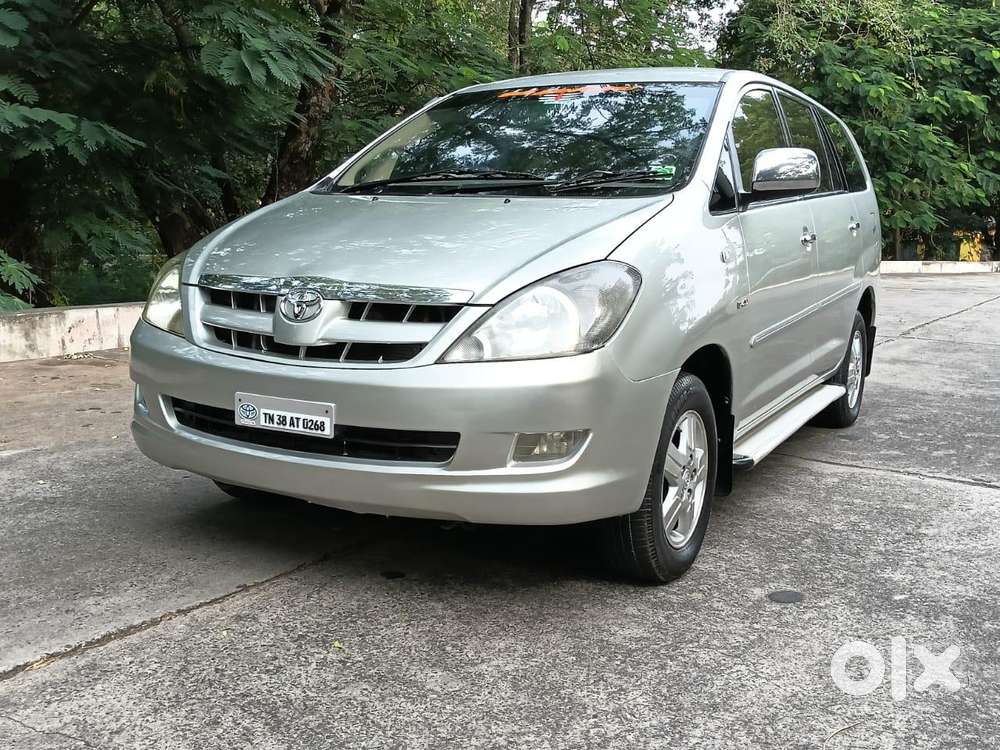 Toyota Innova 2004-2011 2.5 V Diesel 8-seater, 2008, Diesel