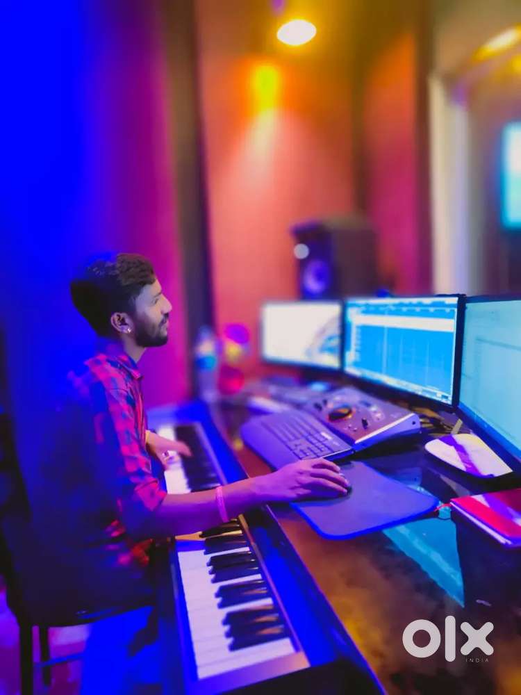 Online and Offline Music Production Classes