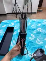 Automatic Branded Hair Curler Machine by MakeMeBold