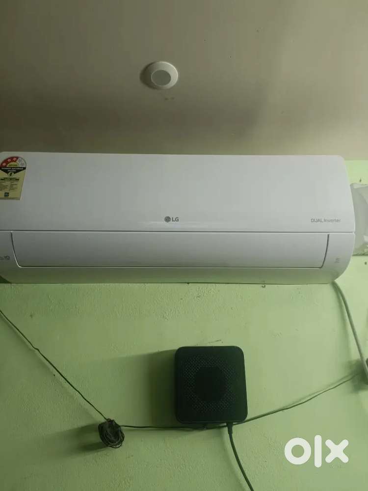 LG RAC Split 1 1/2 don