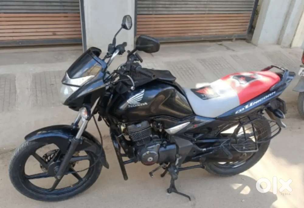 Honda unicorn 2013 model excellent condition