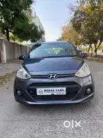 Hyundai Grand i10 2013-2016 Sportz, 2016, Petrol