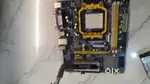 Hard ware 160 GB ,Mother board, Ram,