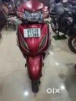 Honda Activa bs6 premium model