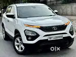 Tata Harrier XZ, 2019, Diesel