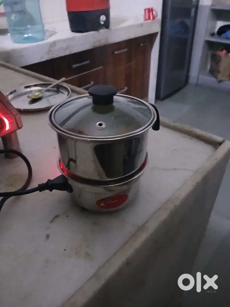 Multipurpose electric kettle