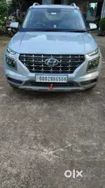 Hyundai Venue 2019 Petrol Good Condition
