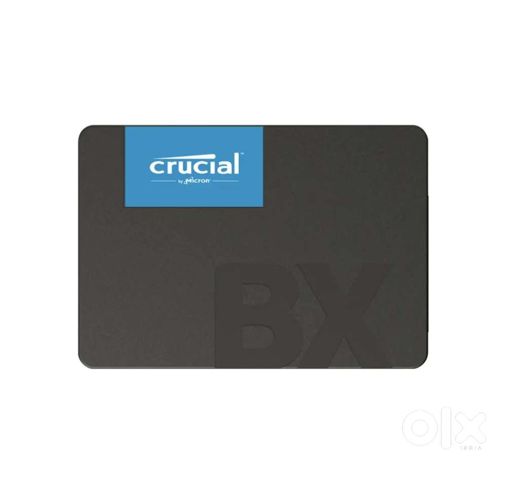 Crucial SSD