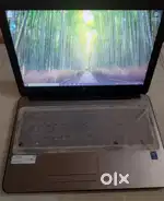 Hp laptop 5th generation 256 gb ssd original battery