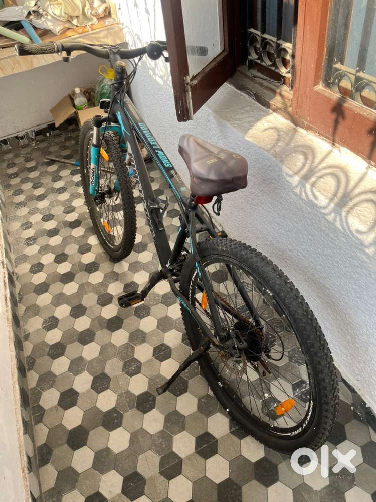 Bike with gears in brand new condition for sale