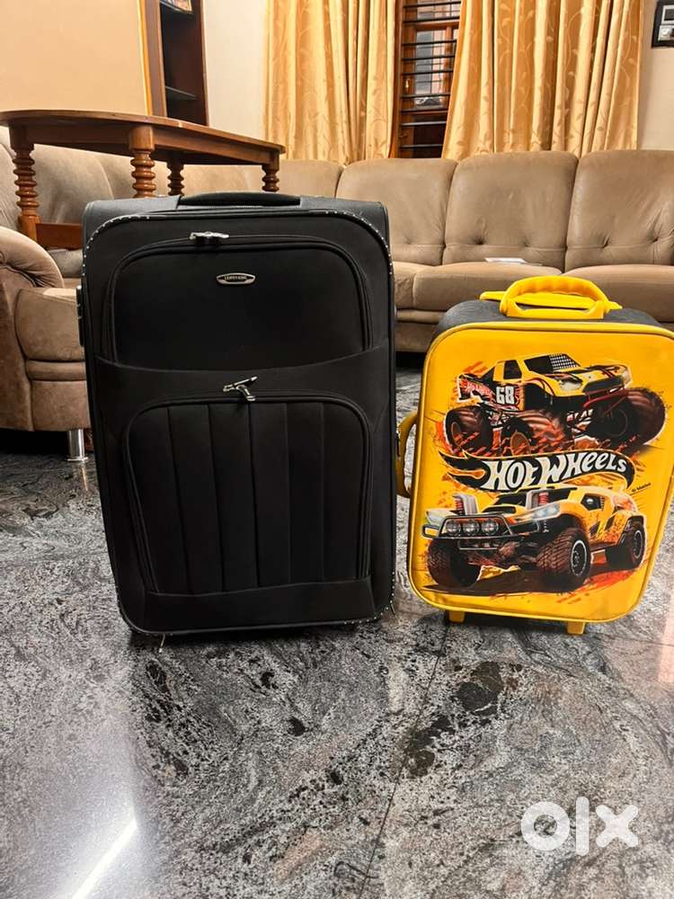 Suitcase Medium and Small size for sale