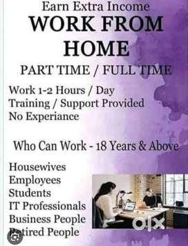Work from home
