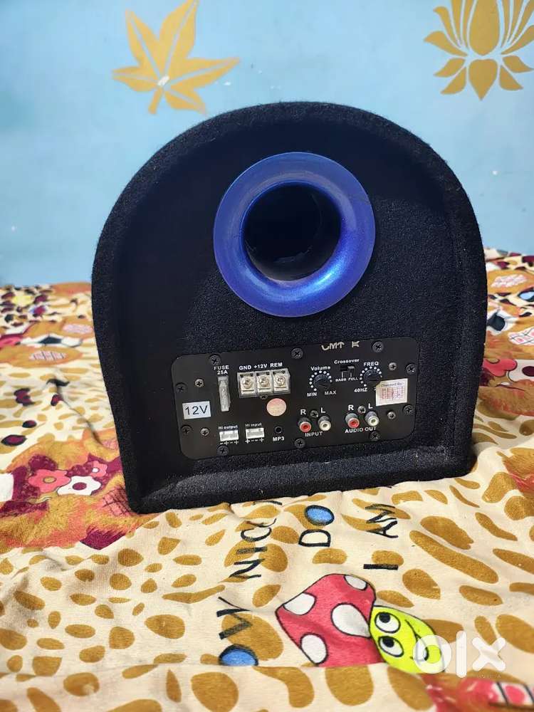 Brand new Bass Tube