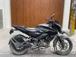 Bajaj pulsar ns 160 cc bs4 model