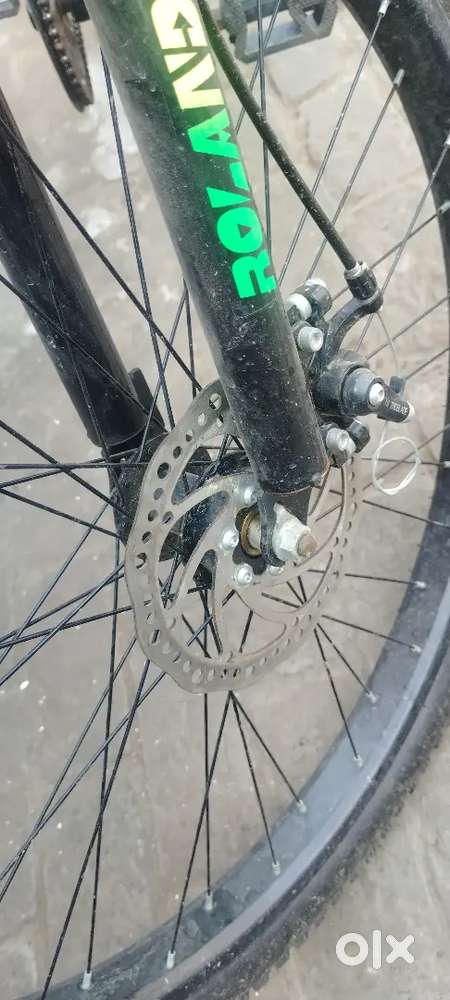 New  bicycle 4500