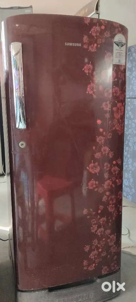 Single door samsung 5star fridge