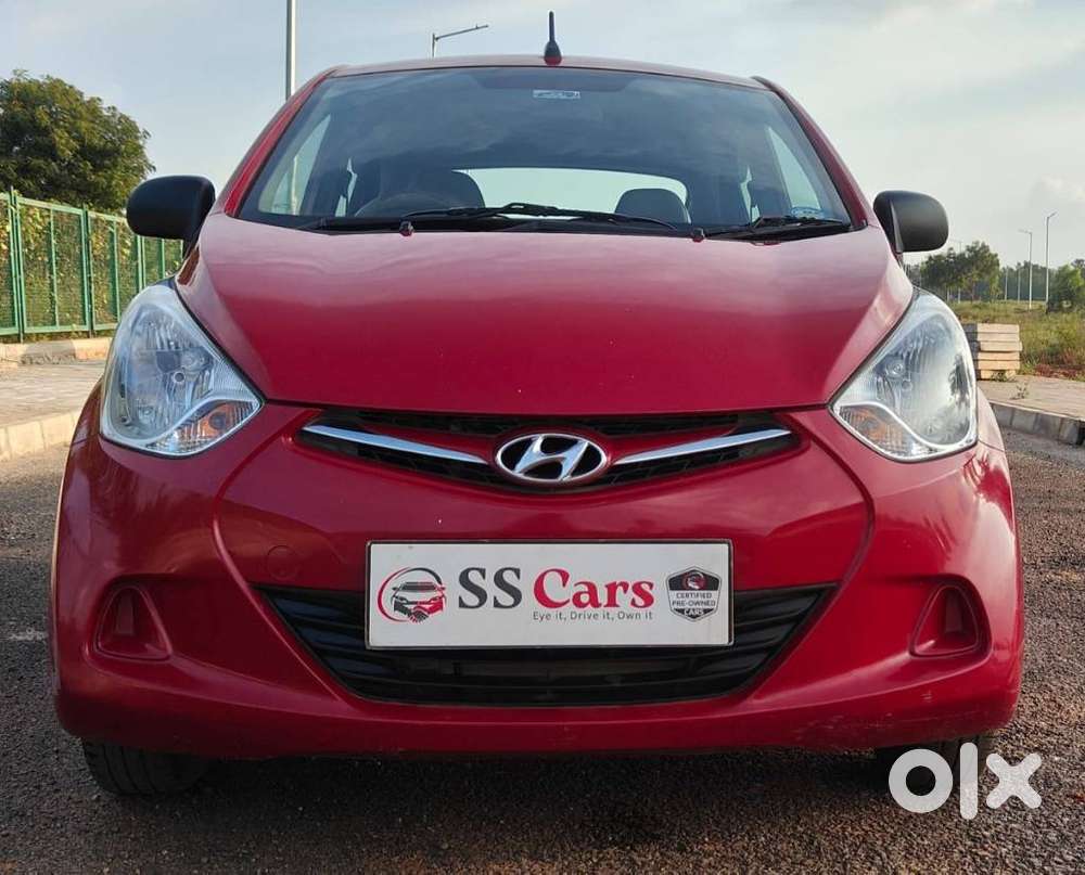 Hyundai EON Era +, 2017, Petrol