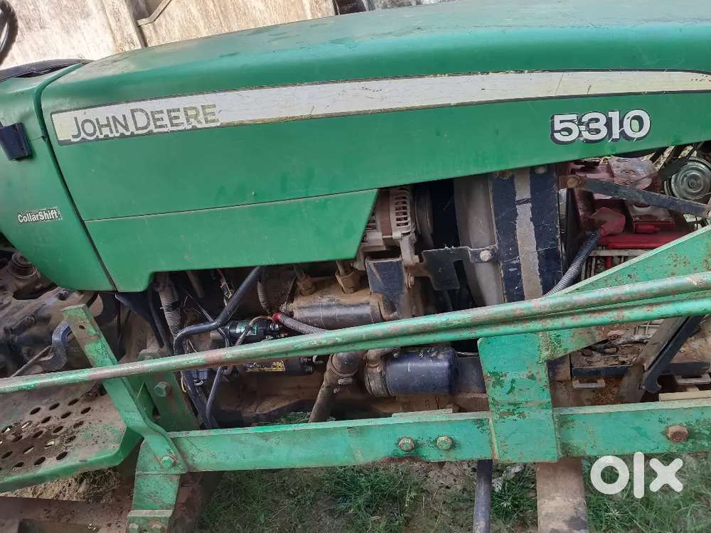 Tractor,3plate disk