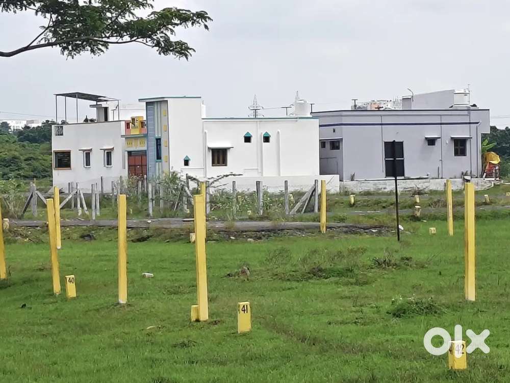 Excellent Plots in Guduvanchery