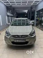 Hyundai Fluidic Verna 1.6 VTVT S(O), 2012, Petrol