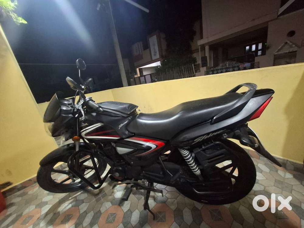 Honda shine 125