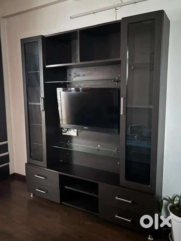 TV showcase