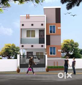 2. Bhk villa for sale in siruseri OMR