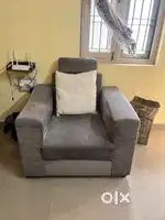 Box Sofa Set